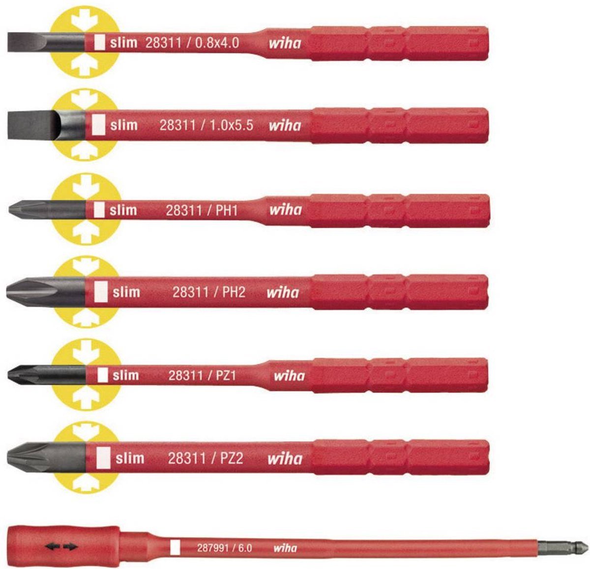 Pos 1 — EAN 4010995360795