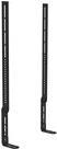Peerless-AV Universal Soundbar Mounting Kit - Black for 55" to 85" Displays (ACC-SB2)