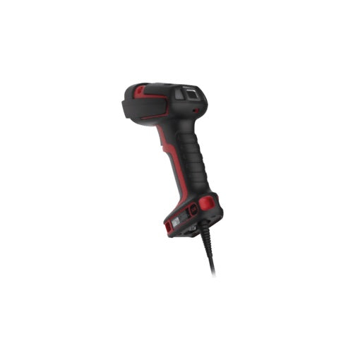 Honeywell Granit Ultra 2100iXR, Rugged, 2D, Digimarc, Multi-IF, Kit, rot Handscanner, Industrie, 2D, Imager (FlexRange), Vibration, Digimarc, Multi Interface (USB), inkl.: Kabel, Schutzart: IP65, IP68, Farbe: rot (2100IXR-3USBE) afbeelding 1