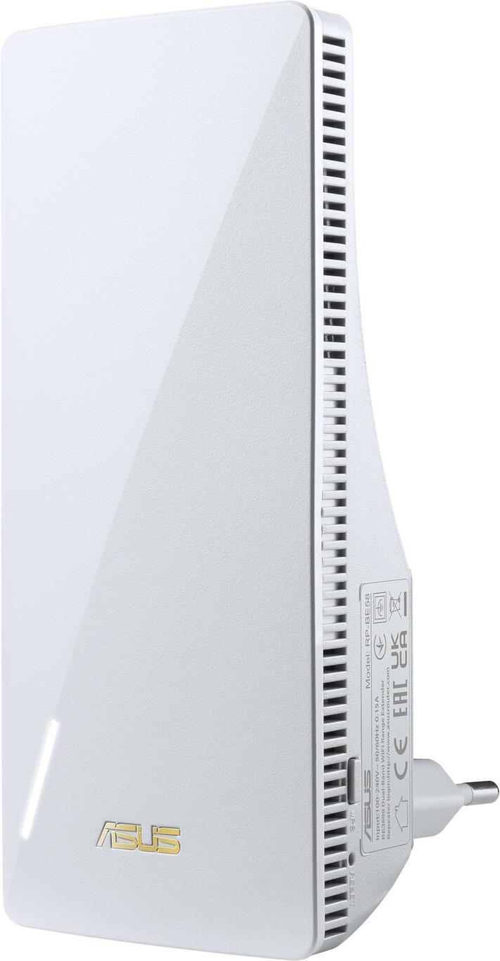 ASUS RP-BE58 - Wi-Fi Range Extender - Wi-Fi 7 90IG09J0-MO0C00