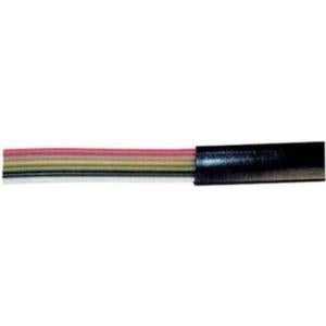 S-Conn TC 76106-SP Telephone Cable 100 m Black (TC 76106/ 50253)