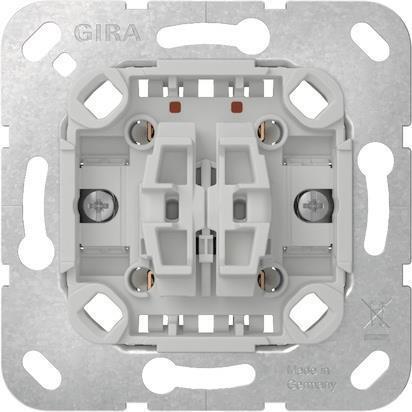 GIRA rocker switch 310800 changeover switch 2-way insert (310800)