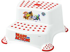 keeeper kids Step Stool Igor 'Paw Patrol', White, 120 kg