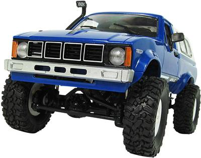 Amewi 22360 RC-Modellbau Landfahrzeug Elektromotor 1:16 Off-Road-Wagen (22360)
