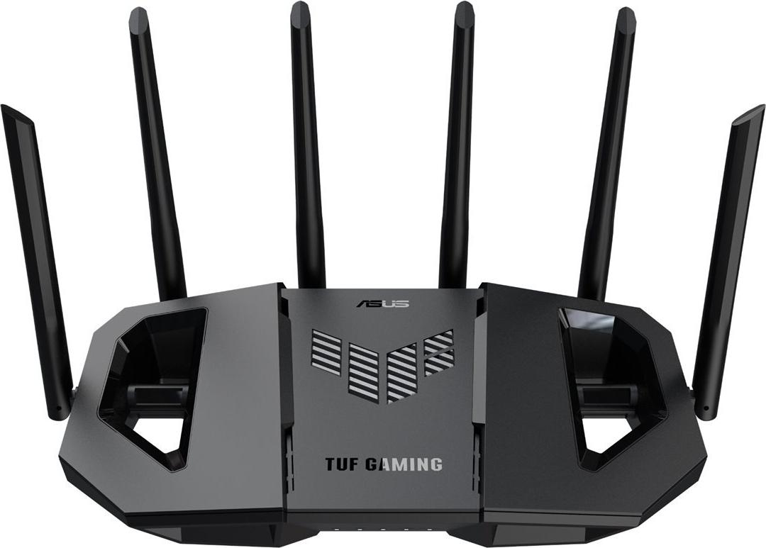 ASUS - TUF Gaming BE9400 Router - WiFi 7 (90IG0A30-MO9C00)