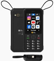AGM Mobile M11 4 G Rugged Phone 2.8" Display IP68/IP69K - AGM_M11_EU002B