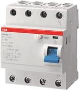 ABB 2CSF204101R2400 - Residual Current Circuit Breaker - Multicolor - Metal, Plastic - 360 g