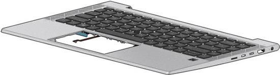 HP Notebook Replacement Part Keyboard M36312-051