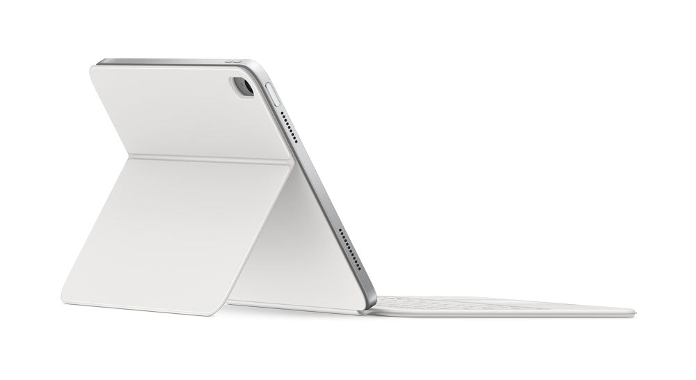 Apple Magic Keyboard Folio with Trackpad - QWERTZ - German - for iPad Wi-Fi (10th Generation) - MQDP3D/A