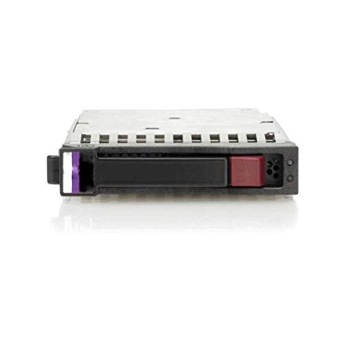 Hewlett Packard Enterprise HPE 900GB 2.5" SFF SAS Hard Drive - 10000 RPM - Model 730703-001 6Gb/s