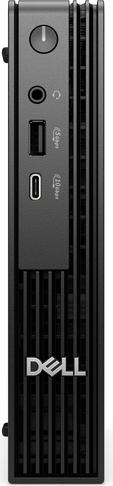 Dell Pro Micro QCM1255 - Micro PC - Ryzen 5 8500GE 3.4 GHz - 16 GB RAM - 512 GB NVMe SSD - Windows