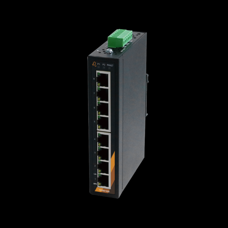 EXSYS 8-Port Ethernet Switch 10/100/1000Tx (EX-6225)