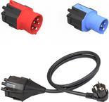 NRGKick Plug Attachment Set Standard (EU) - Socket Adapter - 20001053