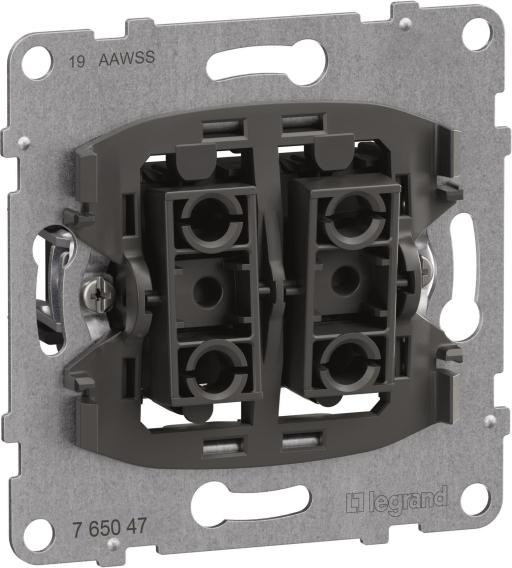Legrand 765047 SEANO Roller Shutter/Blind Switch (765047)