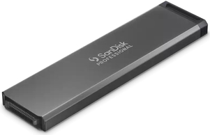 SANDISK Professional Pro-Blade Mag 4TB NVMe SSD 20Gbit/s USB 3.2 Gen 2x2 SDPM1NS-004T-GBAND