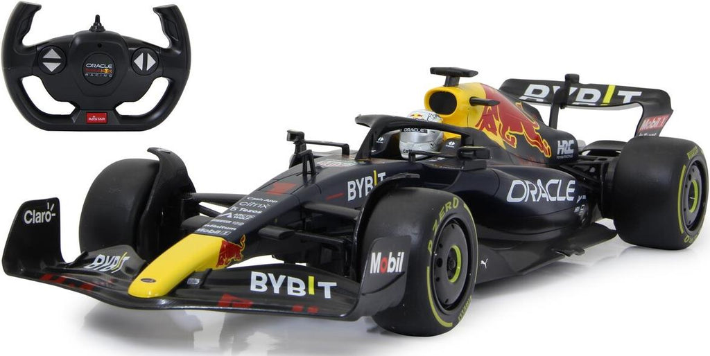 JAMARA Oracle Red Bull Racing RB18 1:12 Scale Model Car (402140)