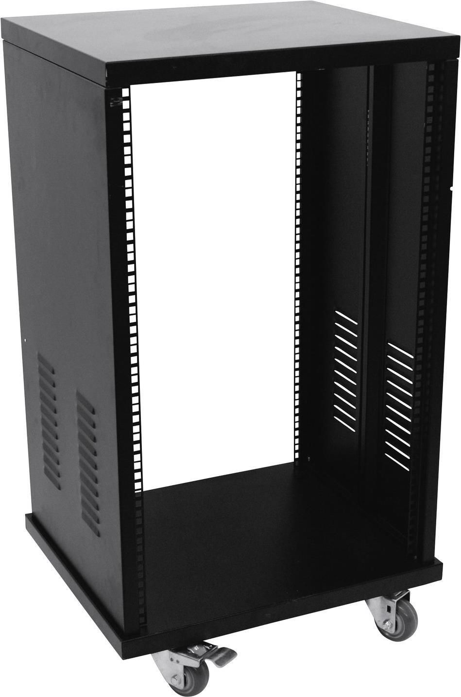 ROADINGER Steel Rack SR-19 24HE for 19" Equipment