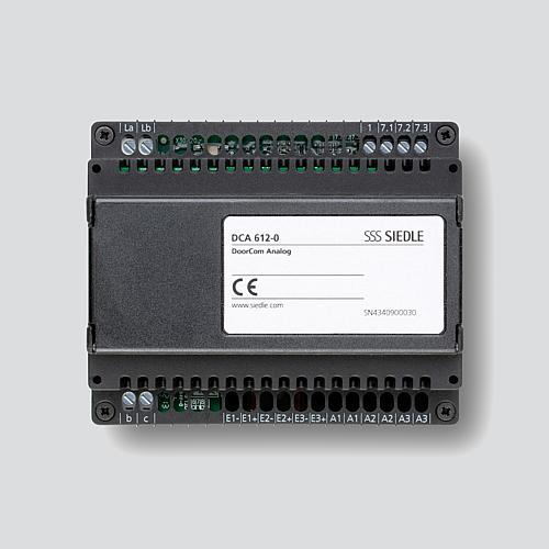 Siedle DoorCom Analog DCA 612-0 (030430)