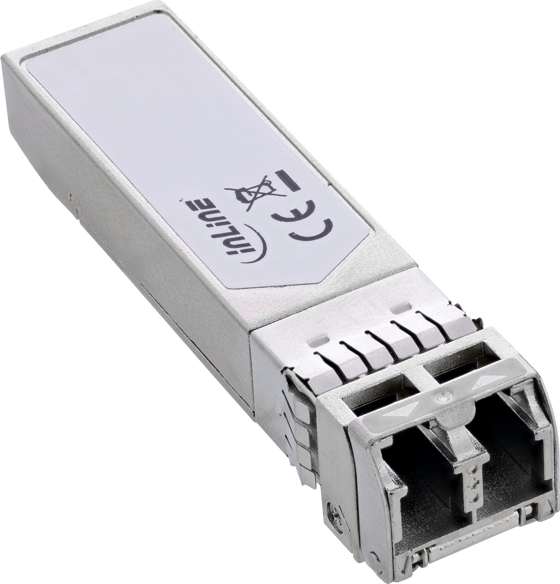 InLine SFP+ Module - Fiber Optic EW 1550nm - Singlemode - 80km - 10Gb/s 32335T