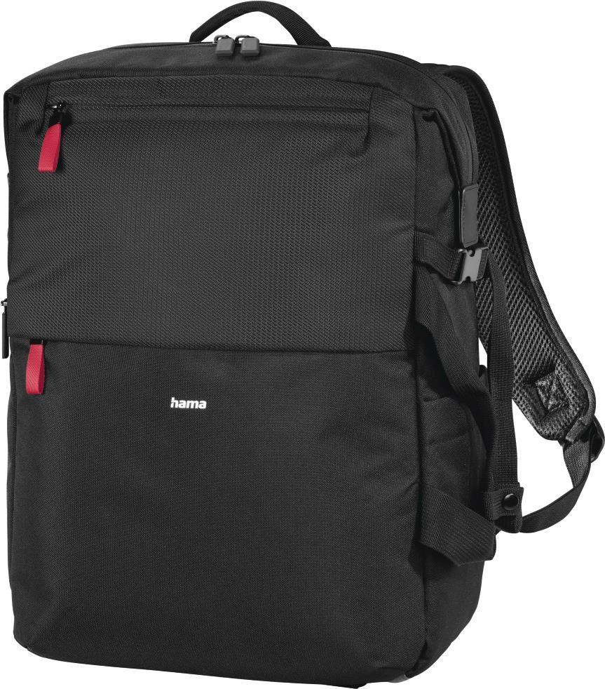 Hama Matera 200 Camera Backpack Recycled Polyester Black 15.6" (00121341)