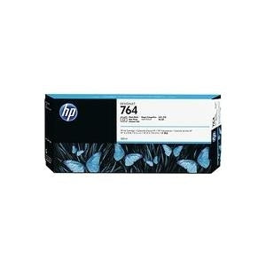 HP 764 Photo Black Ink Cartridge - 300 ml - for DesignJet T3500 Production eMFP (C1Q17A)