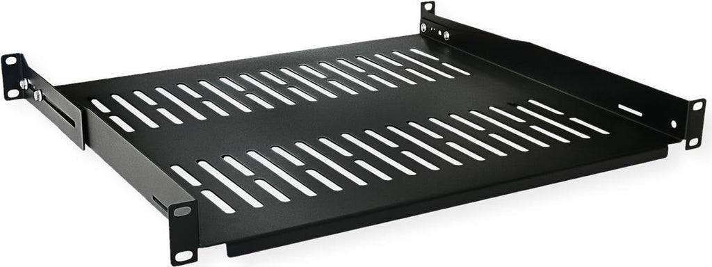 VALUE 48.30 cm (19") - Shelf 1U T 400 mm < 20 kg - 1U (26.99.0403) 1HE