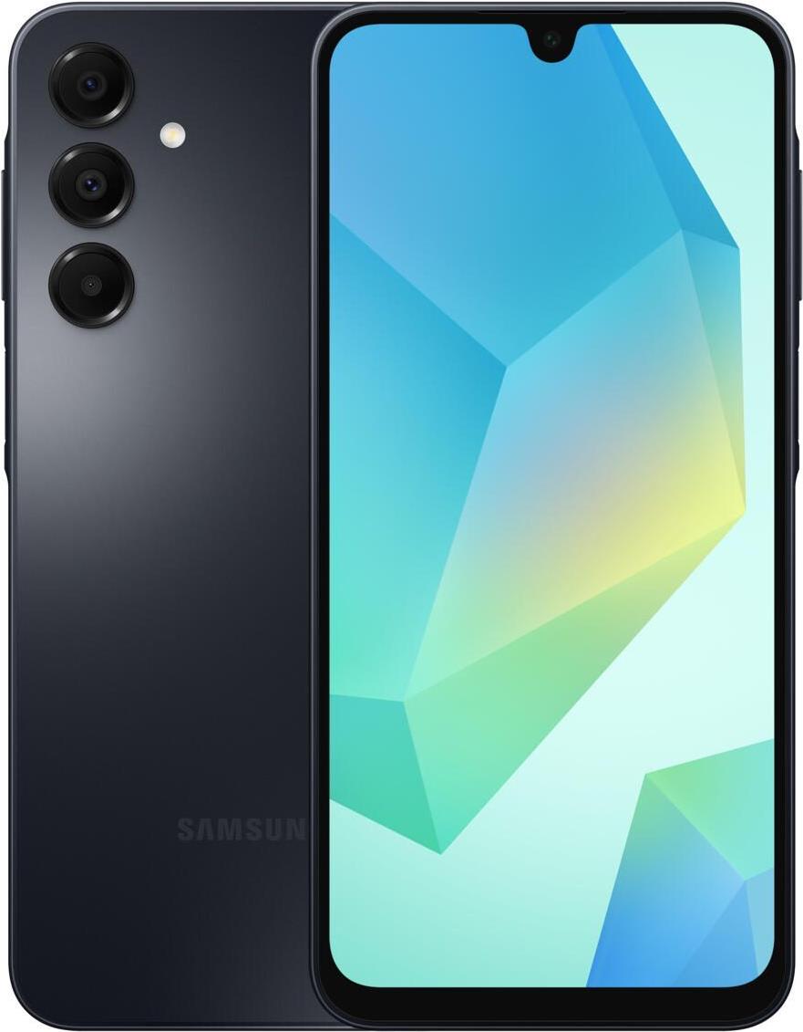 Samsung Galaxy A16 - 4 G Smartphone - 4GB RAM, 128GB Storage, Gray (SM-A165FZABEUB)