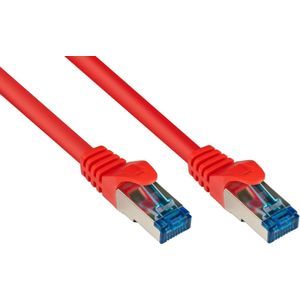 Good Connections Patch Cable RJ-45 (M) 20 m - Halogen-Free - Red (8060-H200R)