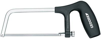 Gedore 406 Bow Saw - Durable Hand-held Saw - 6501020