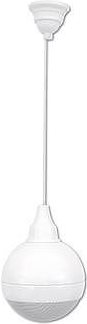 Omnitronic Speaker Full Range White Wired 10 W - 80710402