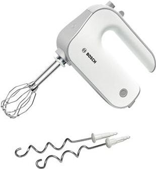 Bosch MFQ4030 Hand Mixer 500W White/Silver