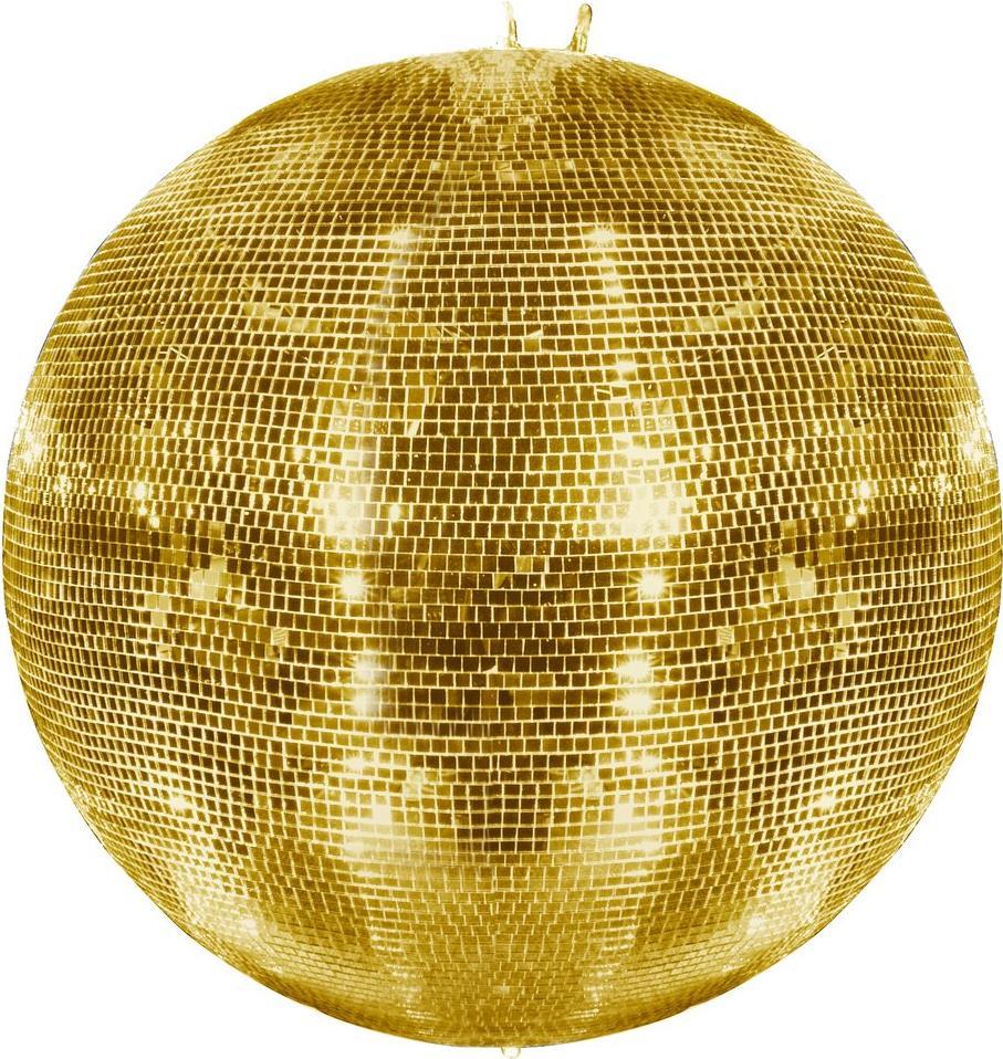 EUROLITE Mirror Ball 75 cm gold (50120040)