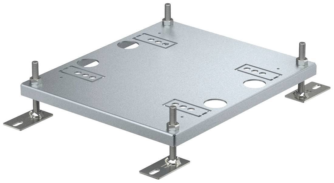 OBO Bettermann Height Extension HE60 UDHome9 for UDHome9 245x256x15 (7427444)