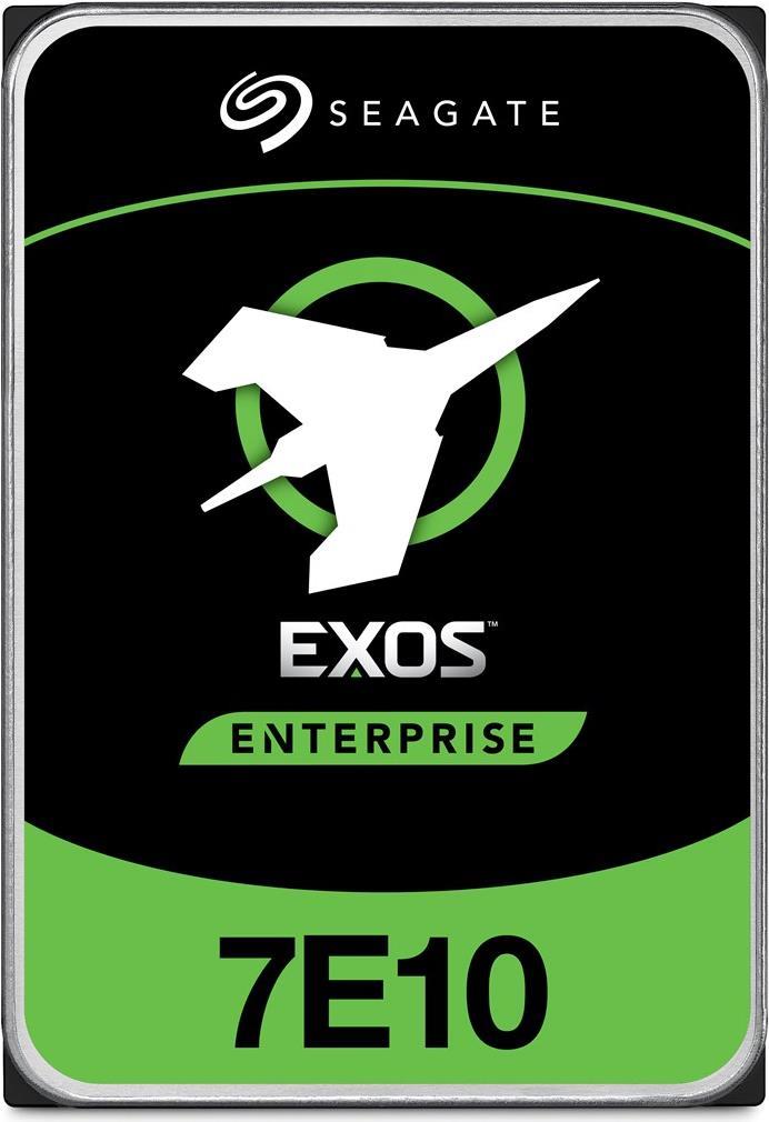 Seagate Exos 7E10 4TB Internal Hard Drive SATA 6Gb/s ST4000NM000B