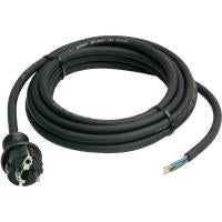 AS SCHWABE Rubber Connection Cable 4.5 m 3G1.5