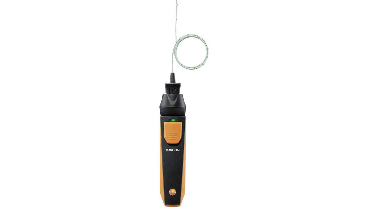 testo Temperature Probe -20 to +50 °C Bluetooth