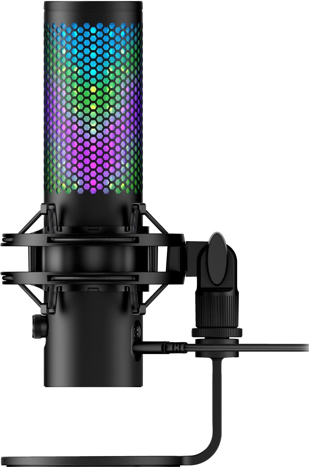HP HyperX Microphone QuadCast 2 S 9A273AA - Microphone