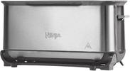 3-in-1 Toaster - NINJA Foodi - ST202EU - 2400 W - 1 Slot - 7 Functions - Stainless Steel
