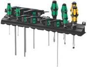 Wera Bicycle Big Pack 1 Screwdriver Set 14 Pieces with Holder 05004190001