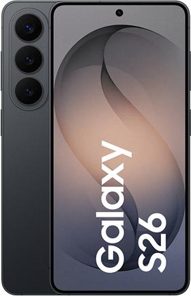 Samsung Galaxy S26 5 G Smartphone - 6.3" Dynamic AMOLED - 12GB RAM - 256GB - Black