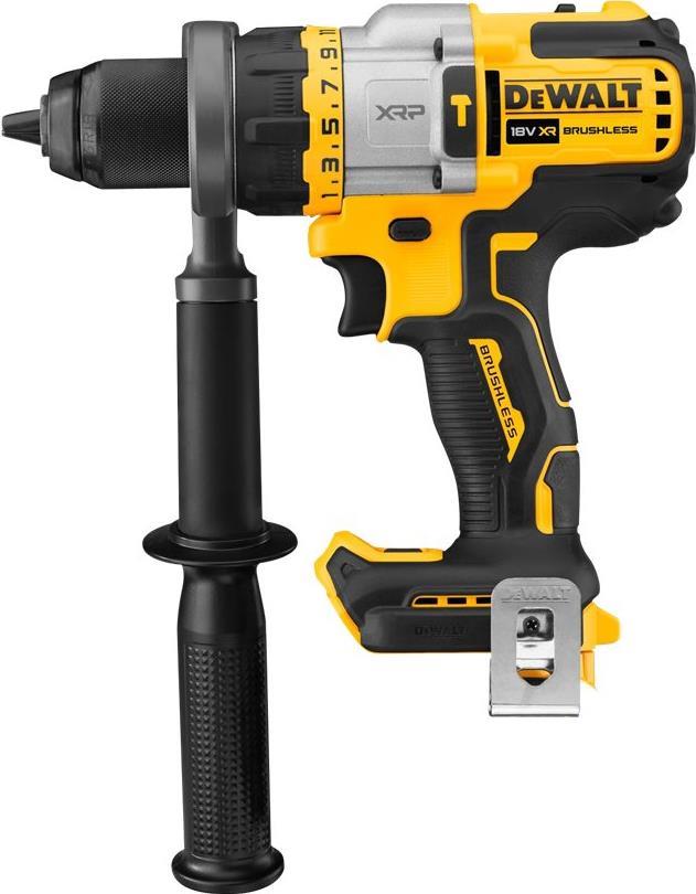 DeWALT DCD999NT-XJ Cordless Rotary Hammer/Driver - 18V - 3 Speeds - 13 mm Chuck