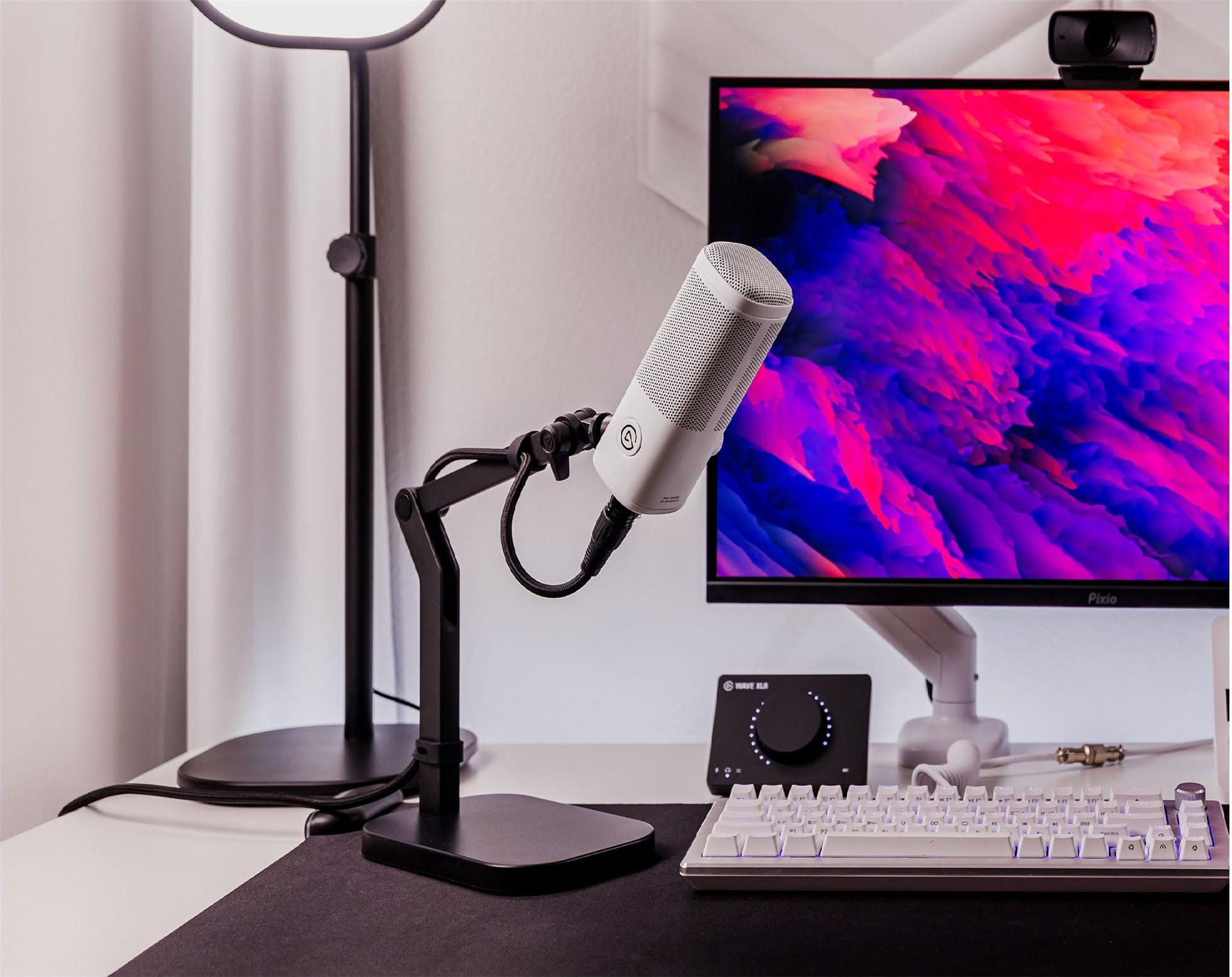 Elgato - Wave Desk Stand - Microphone Arm - Black - 10AAU9901
