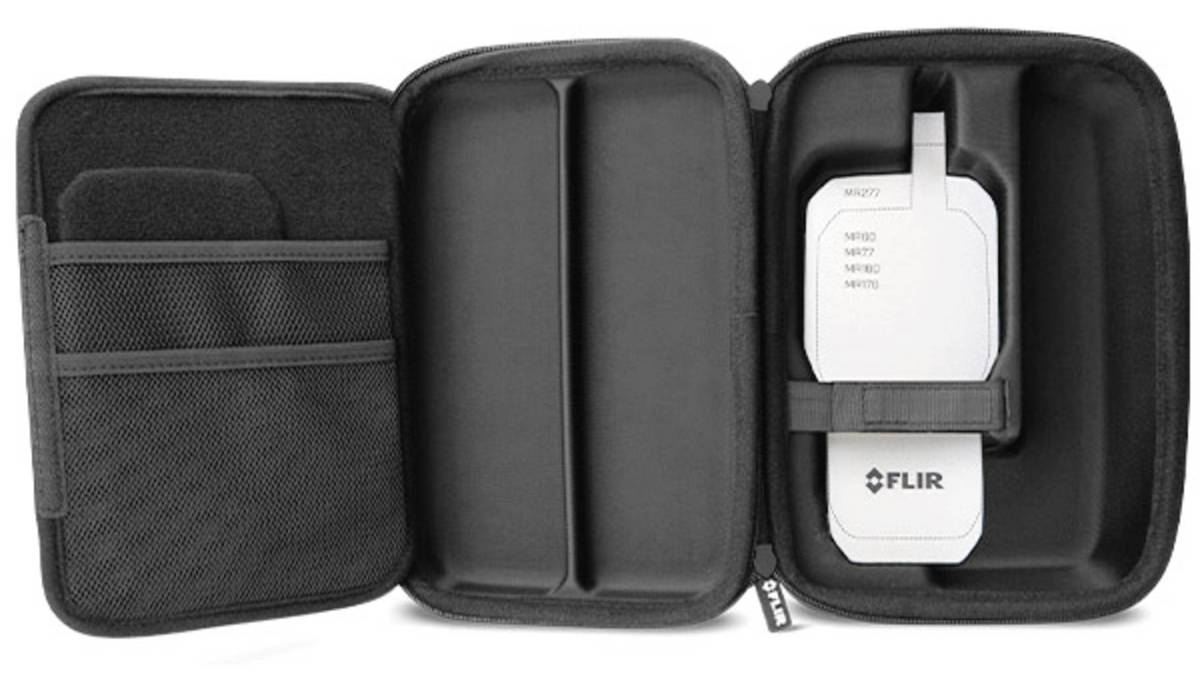 FLIR MR10-2 Carrying Case for MR277 - 1 pc. (MR10-2)