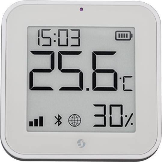Shelly Blu H&T Display White ZB Shelly Model 3800238073121
