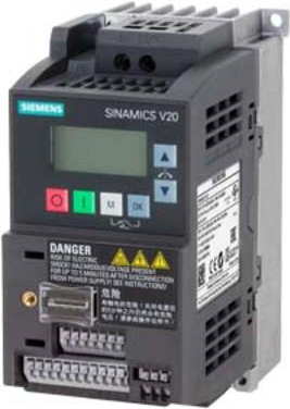 Siemens Basic Converter 6SL3210-5BB15-5BV1