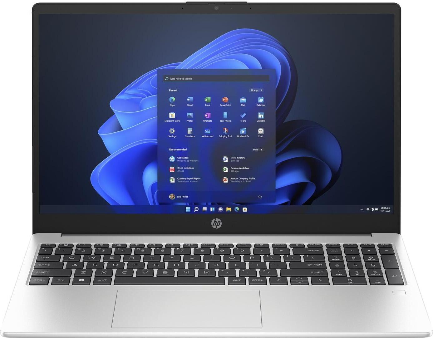 HP 255 G10 - AMD Ryzen 3 7320U - 15.6" Notebook (C07PVES#ABD)