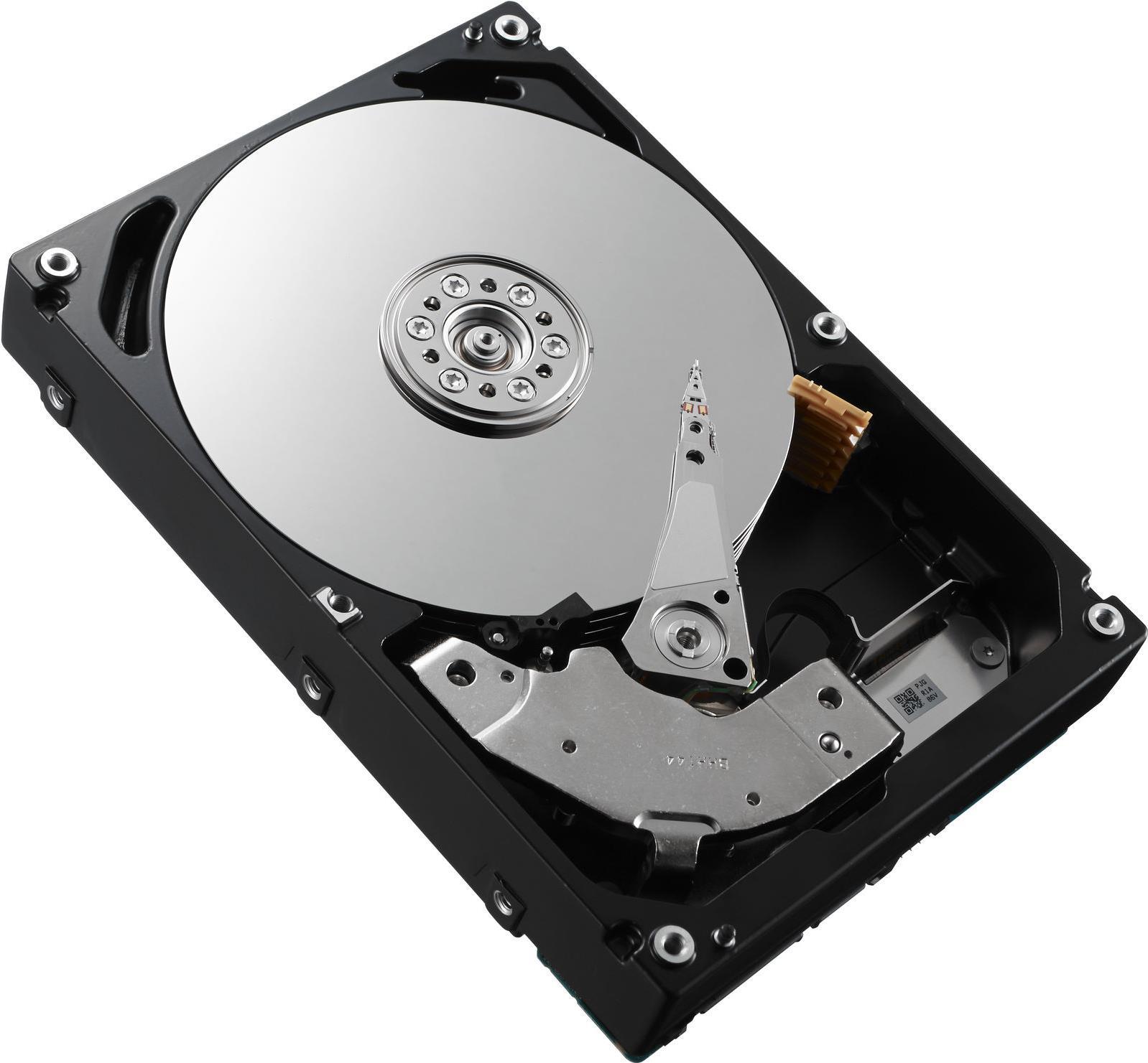 DELL 5JH5X Internal Hard Drive 3.5" 4000 GB SAS (1MVTT)