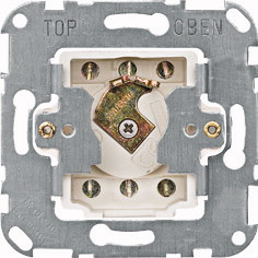 MERTEN Changeover Latching Switch - Profil Insert UP 318601