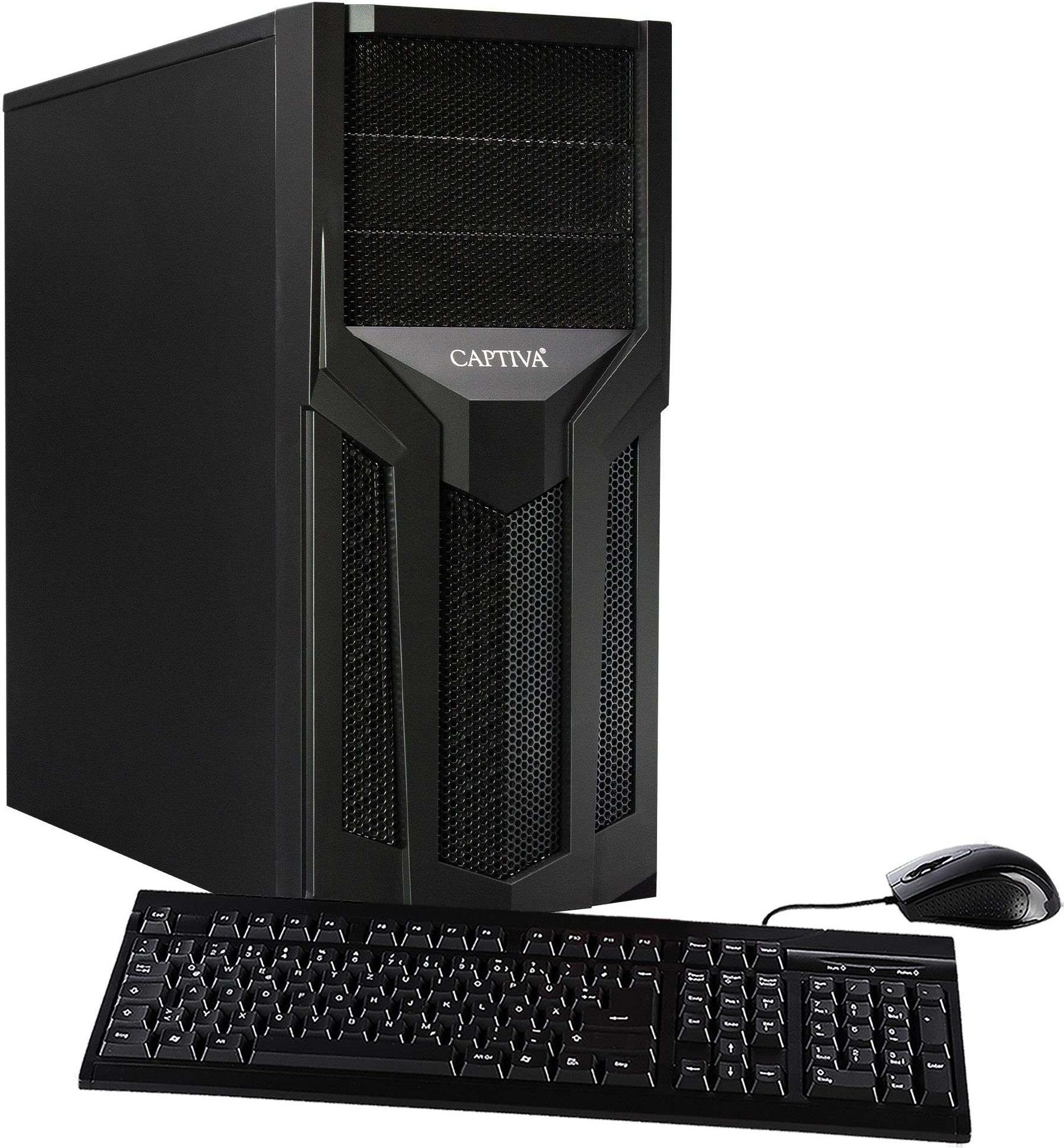 CAPTIVA Power Starter R64-642 AMD Ryzen™ 5 16GB DDR4 1TB SSD DDR4-SDRAM