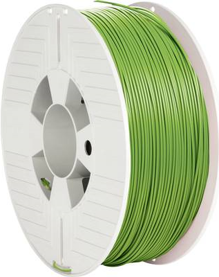 Verbatim ABS Filament 1 kg Green 1.75 mm (55031)